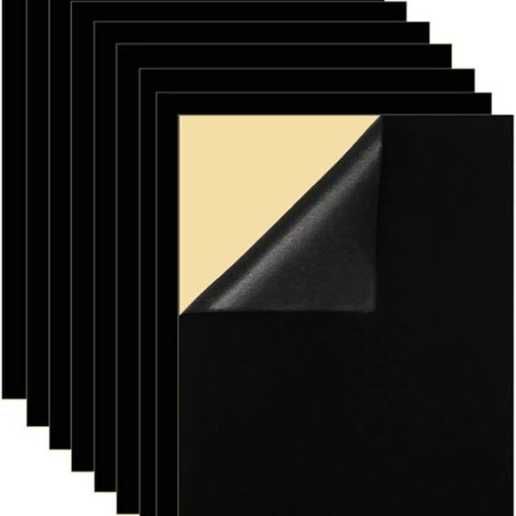 Other - 10PCS Self Adhesive Felt, DIY Self Adhesive Fabric for Art & Crafts, Peel and St